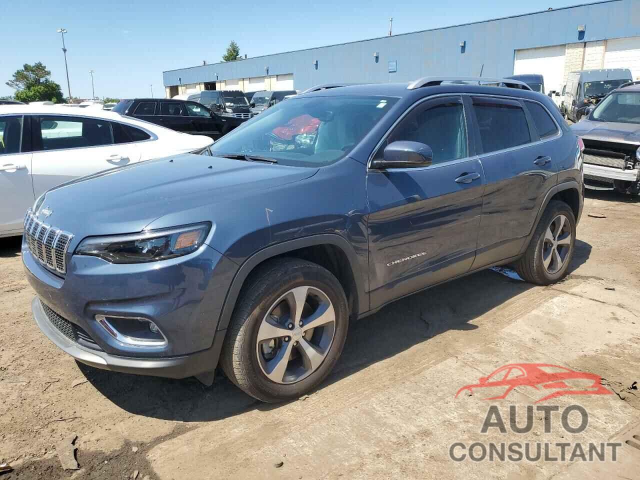 JEEP GRAND CHER 2020 - 1C4PJMDX9LD640831