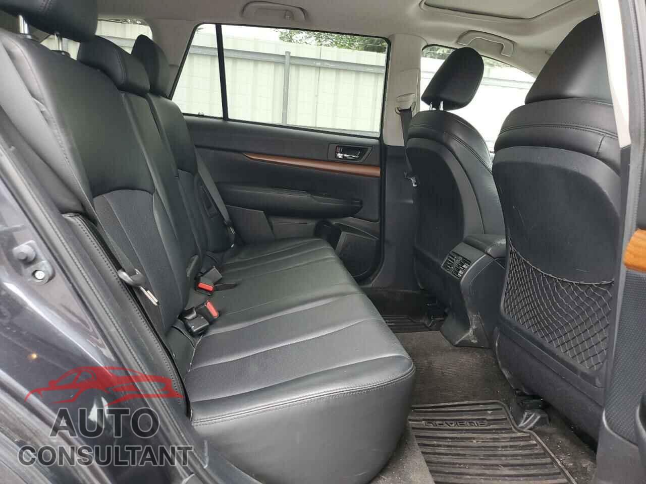 SUBARU OUTBACK 2013 - 4S4BRBKC4D3294276