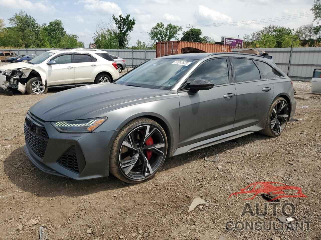 AUDI S6/RS6 2021 - WUA1CBF22MN904024