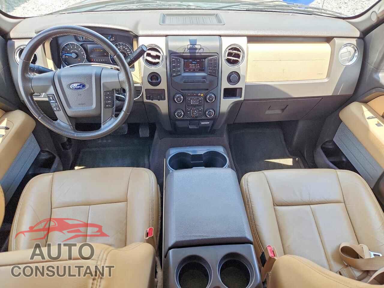 FORD F150 2014 - 1FTFW1CF4EFB25084