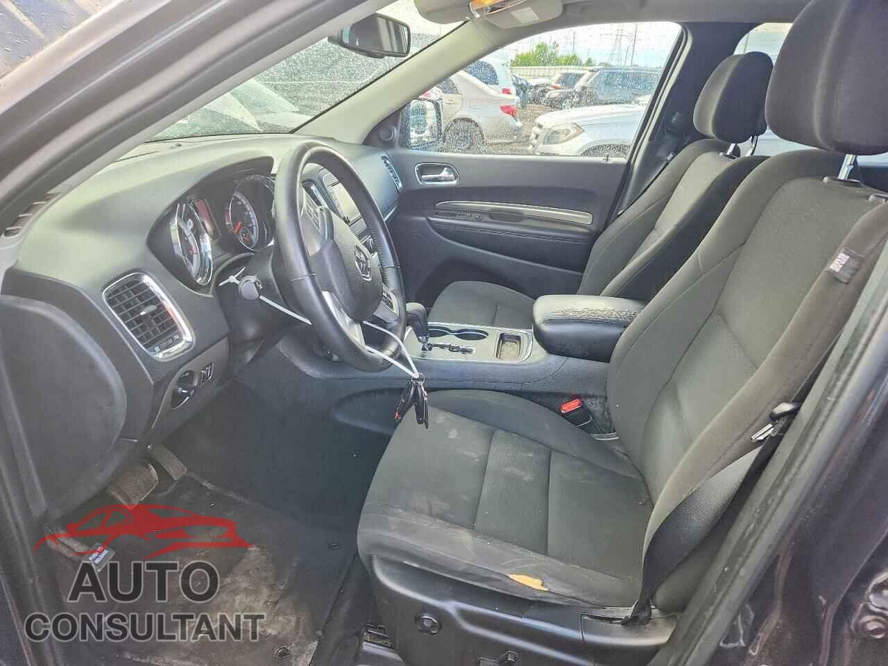 DODGE DURANGO 2013 - 1C4RDJAG1DC674417