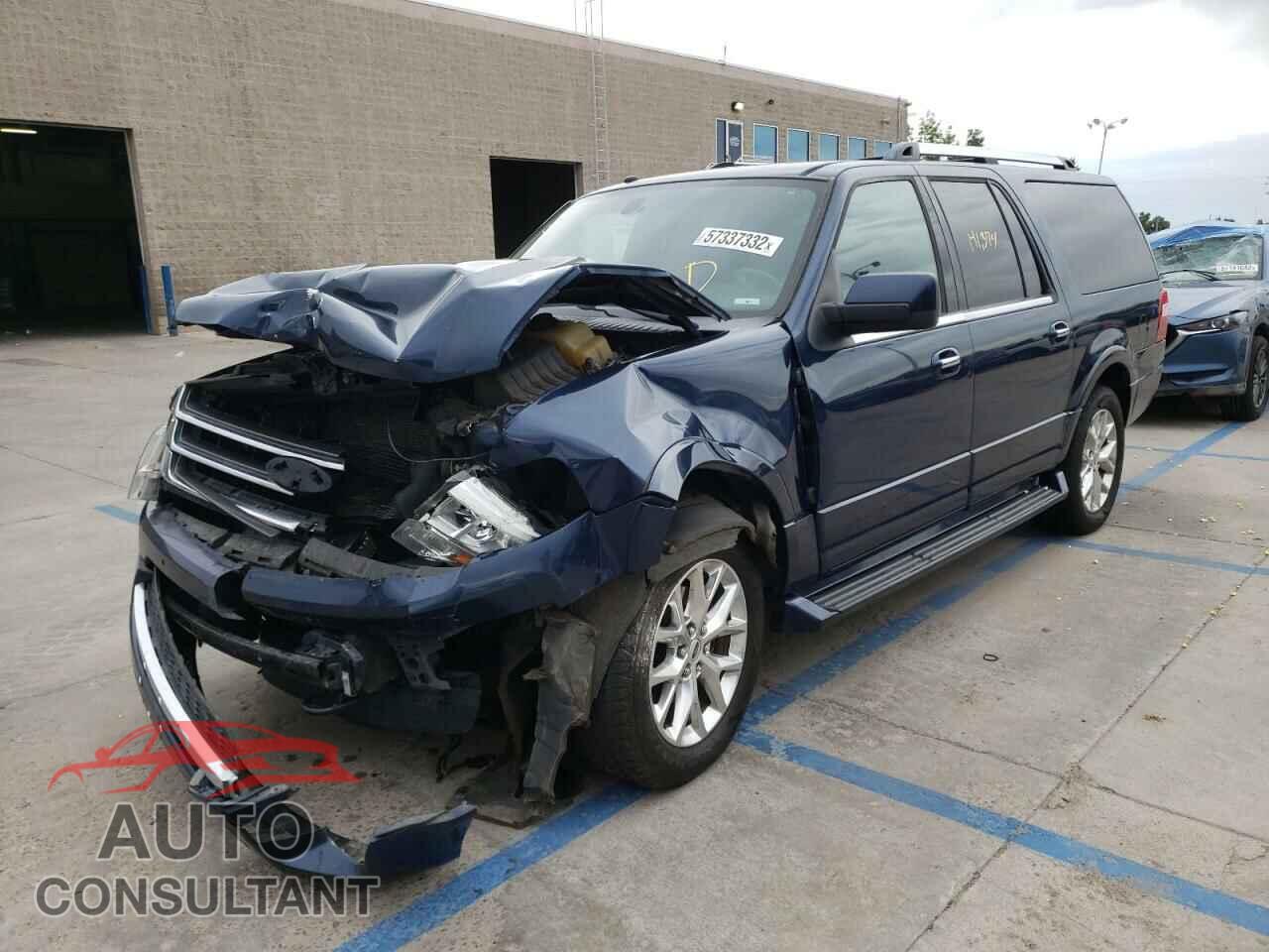 FORD EXPEDITION 2017 - 1FMJK2AT7HEA16760