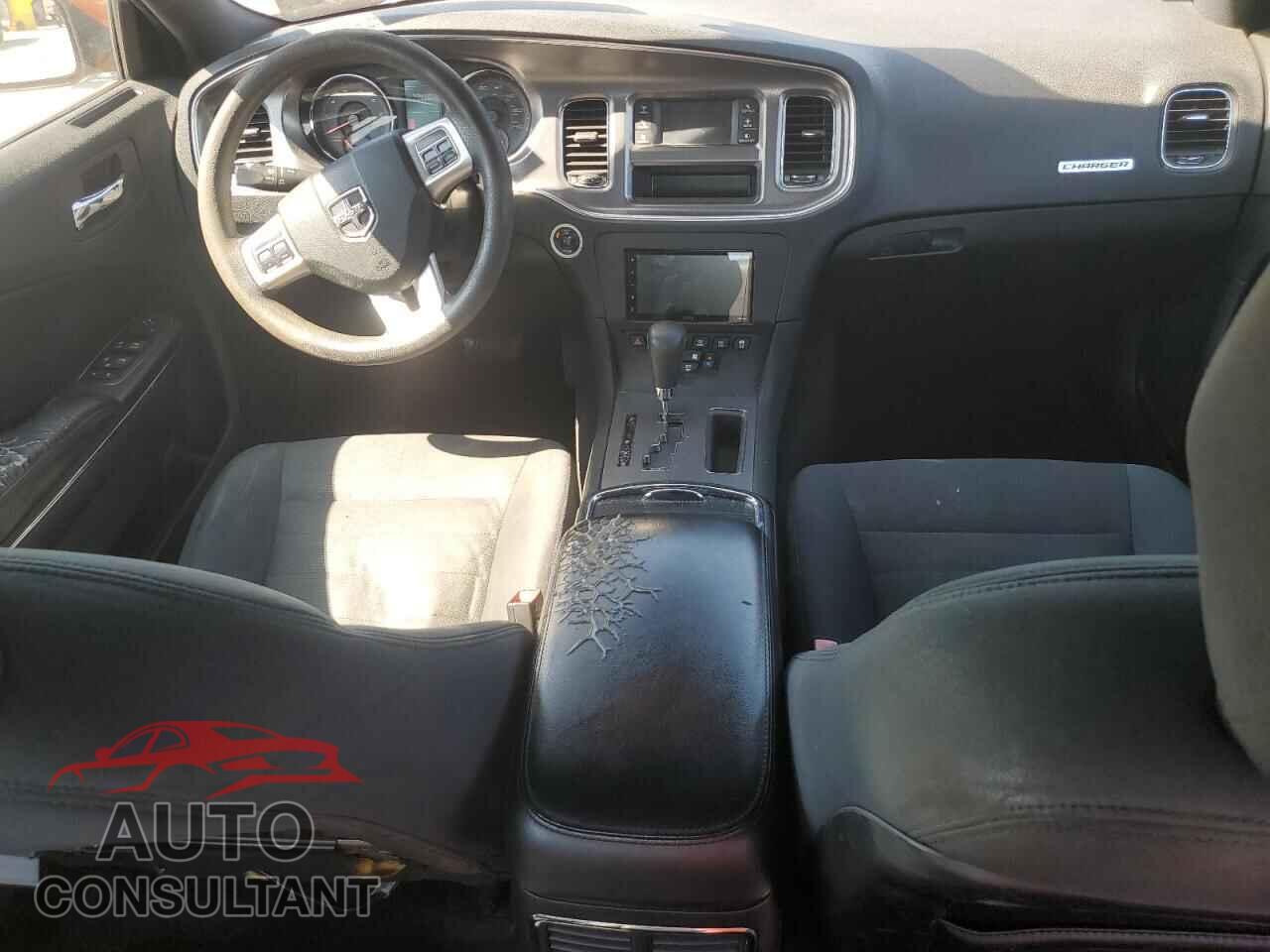 DODGE CHARGER 2011 - 2B3CL3CG5BH541205