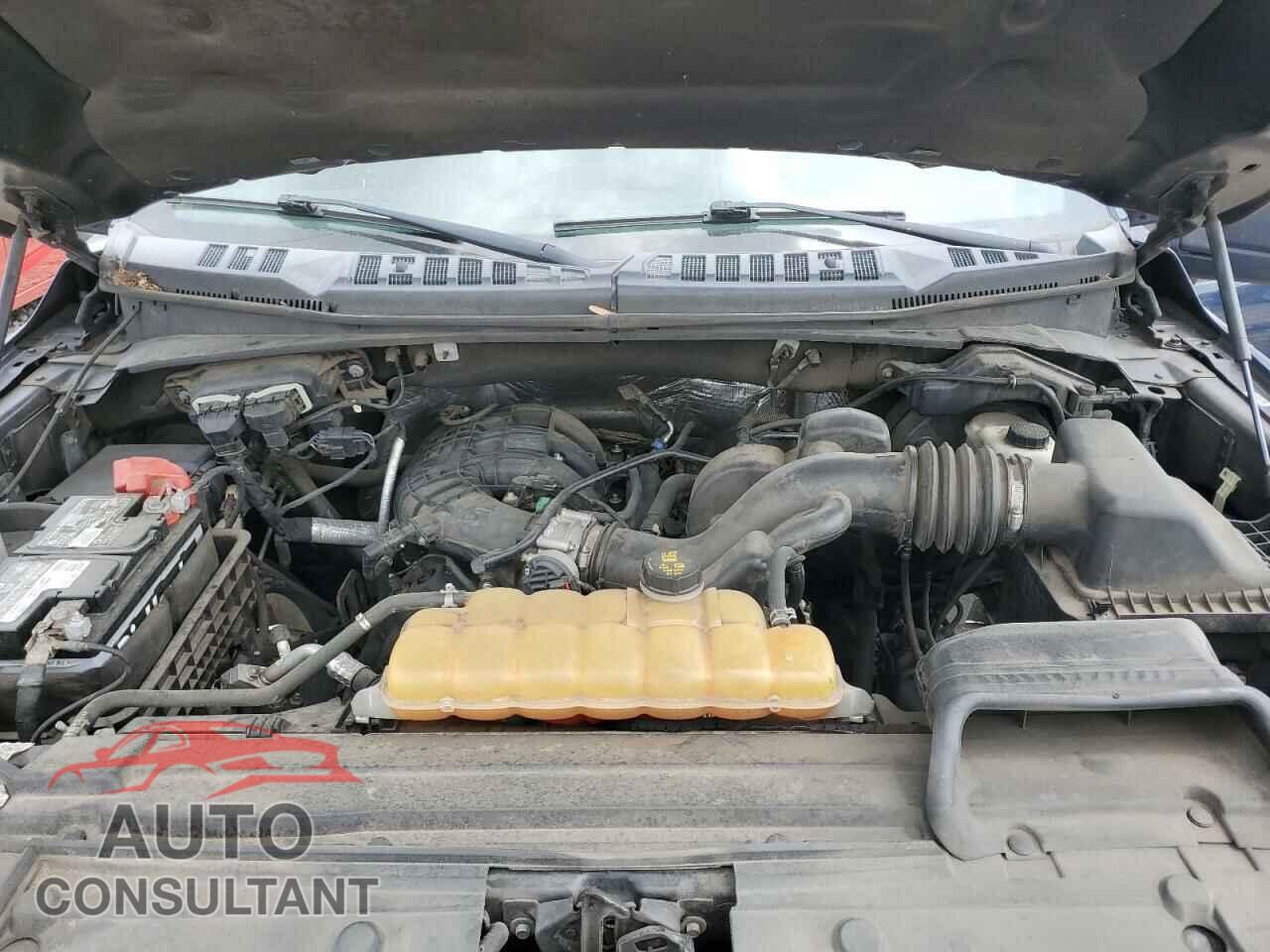 FORD F-150 2015 - 1FTEW1E8XFKD23655