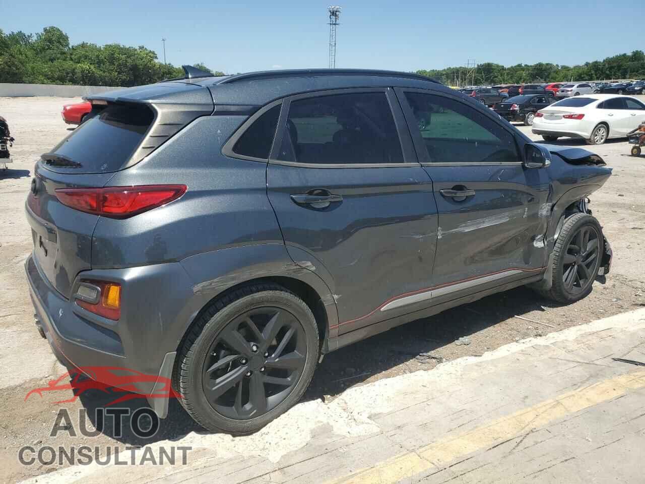 HYUNDAI KONA 2020 - KM8K3CA59LU418142