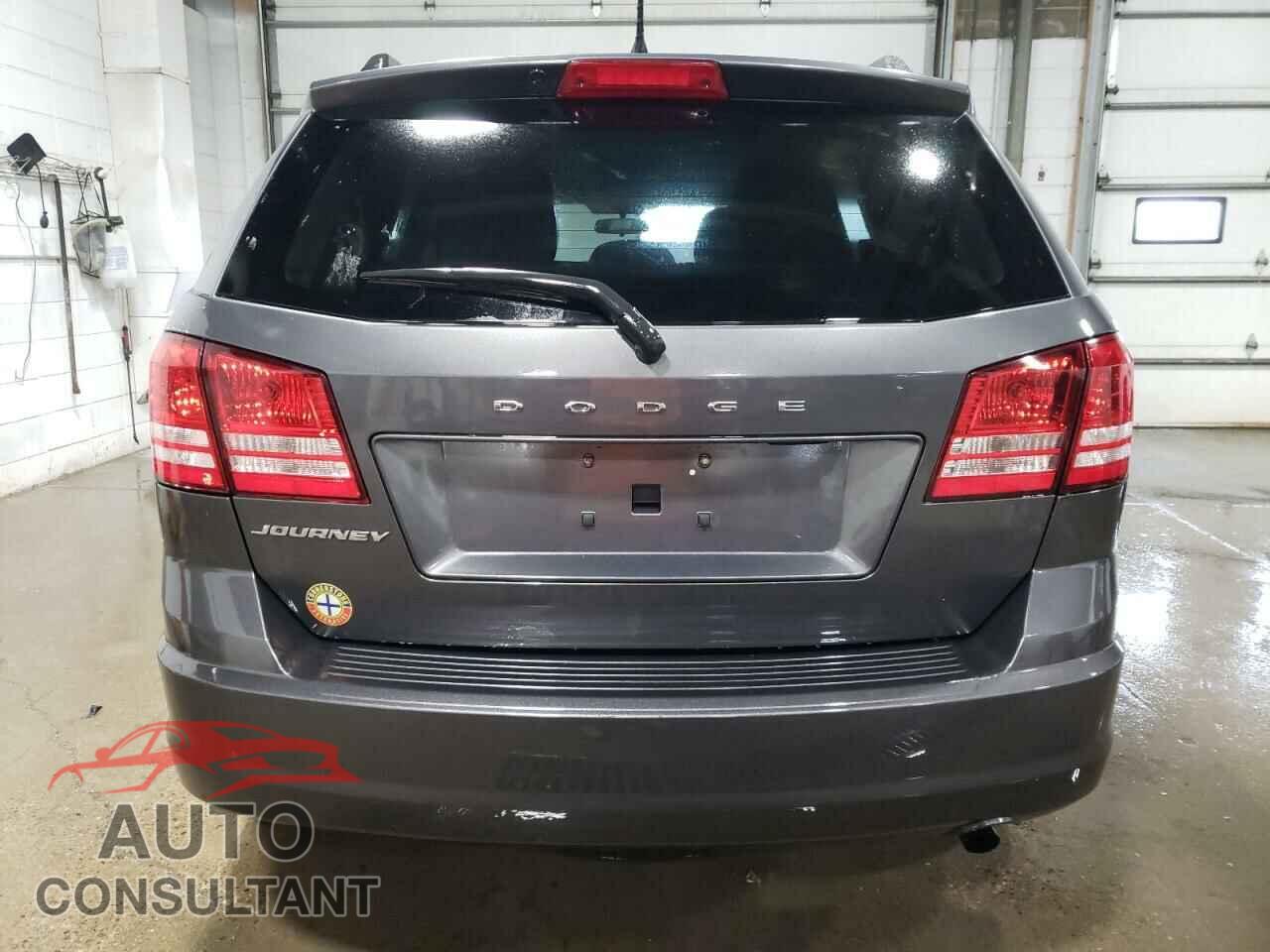 DODGE JOURNEY 2017 - 3C4PDCAB5HT682795