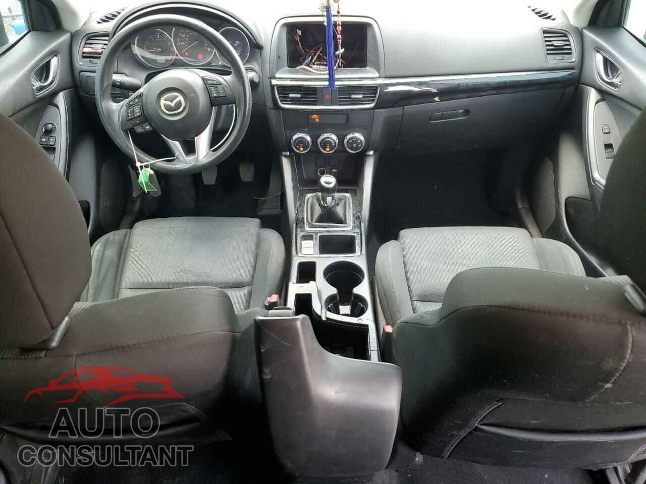 MAZDA CX-5 2016 - JM3KE2BE3G0672473