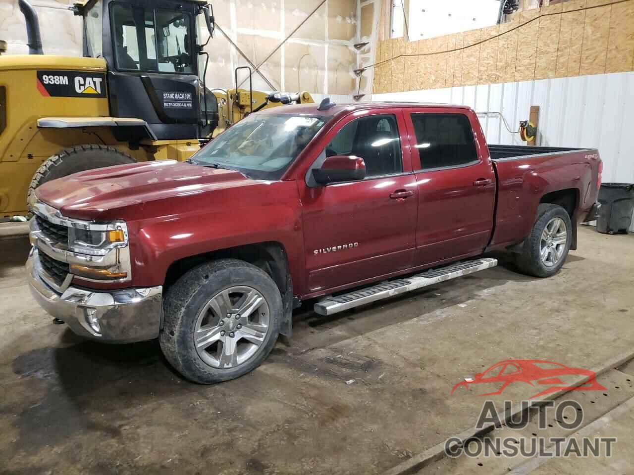CHEVROLET All Models 2016 - 3GCUKREC9GG295866