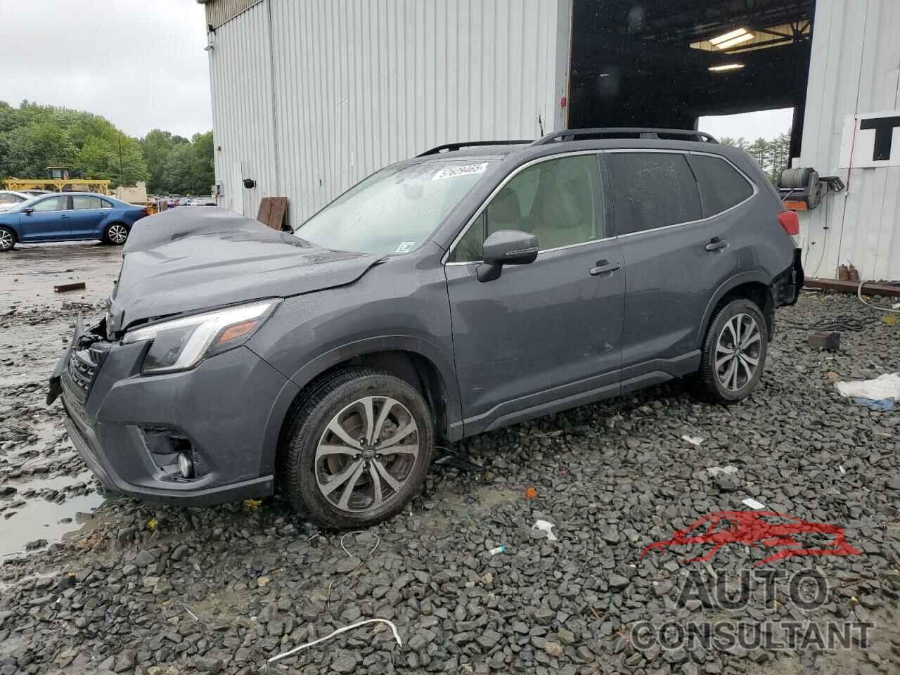 SUBARU FORESTER 2023 - JF2SKANCXPH529576