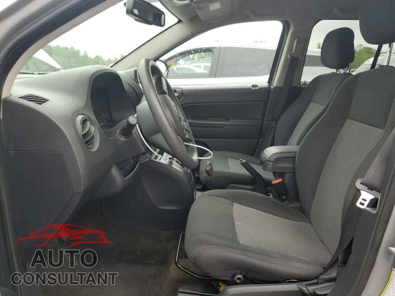 JEEP COMPASS 2014 - 1C4NJDBB5ED738949