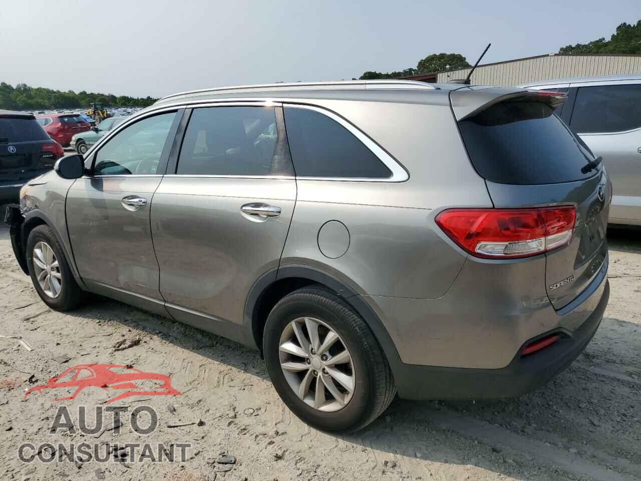 KIA SORENTO 2017 - 5XYPG4A58HG286830