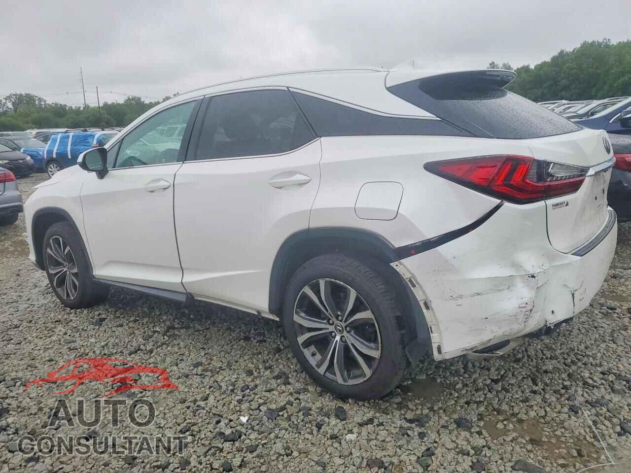LEXUS RX350 2019 - 2T2BZMCA0KC191899