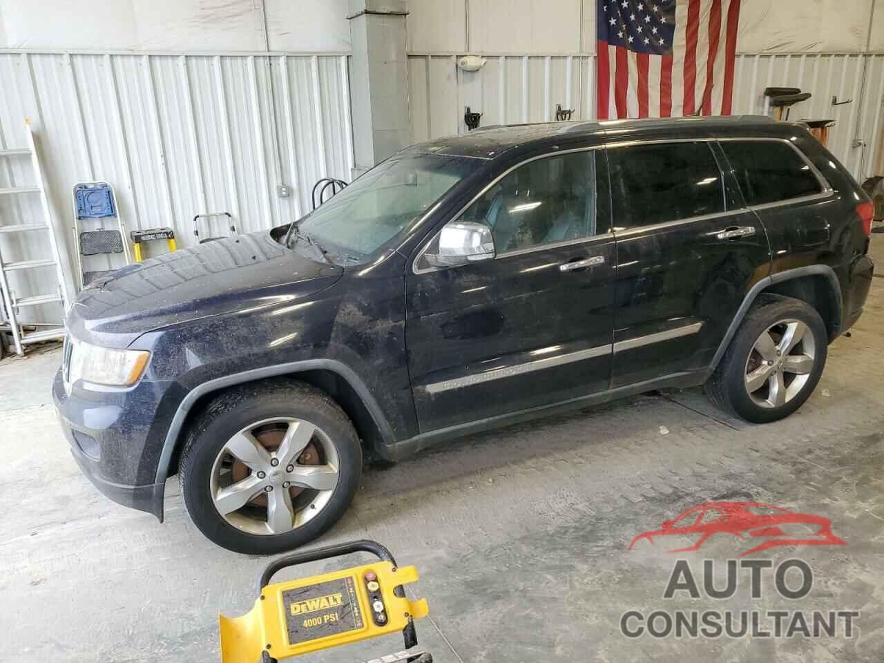 JEEP GRAND CHER 2011 - 1J4RR5GT9BC599843