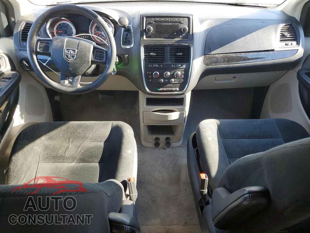DODGE CARAVAN 2017 - 2C4RDGBG5HR547930