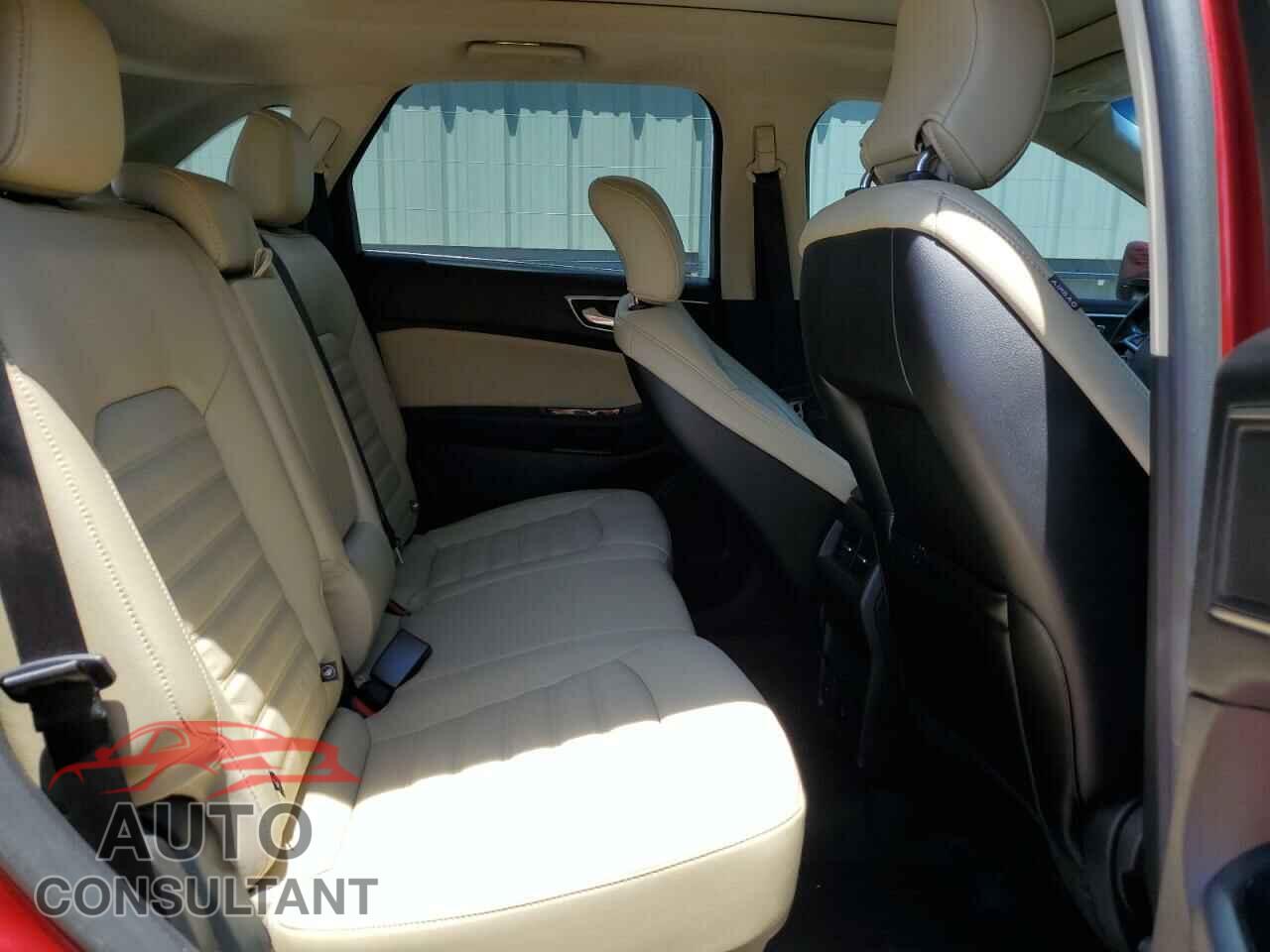 FORD EDGE 2015 - 2FMTK4J85FBC09420