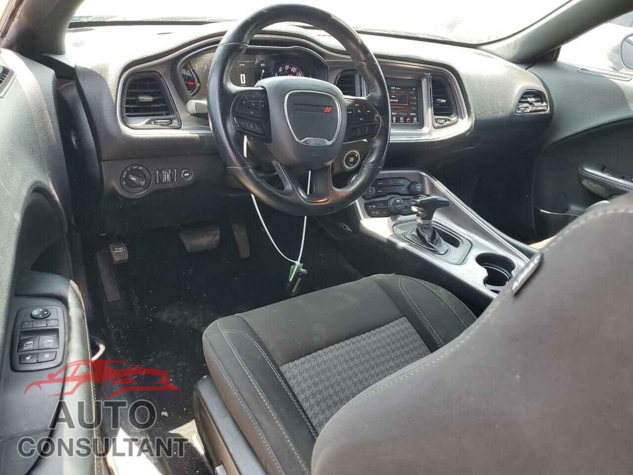DODGE CHALLENGER 2021 - 2C3CDZAG5MH615280