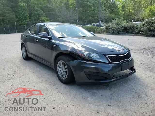 KIA OPTIMA 2011 - KNAGM4A74B5145132
