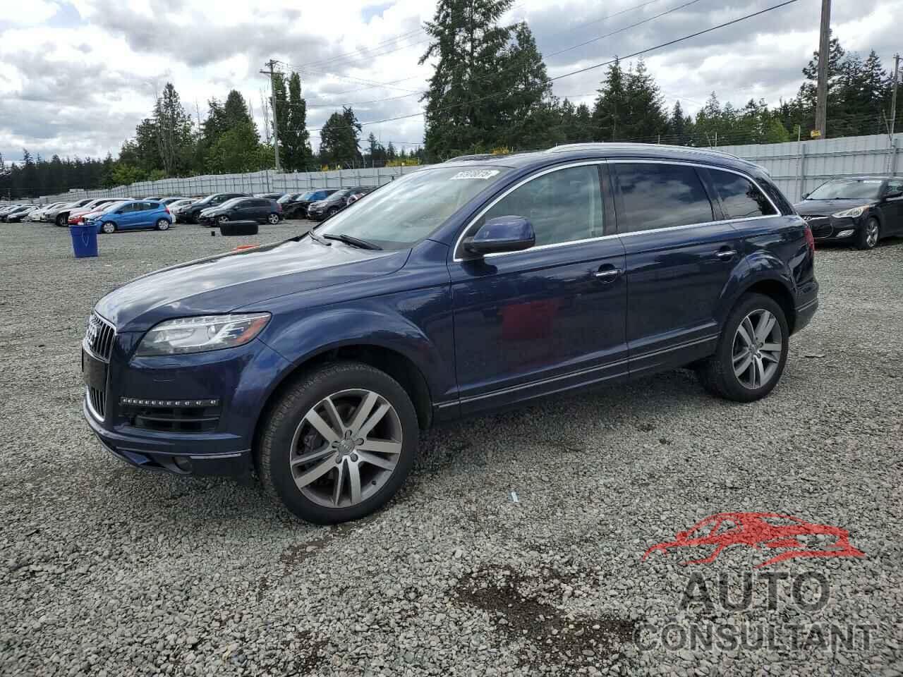 AUDI Q7 2014 - WA1LGAFE0ED019899