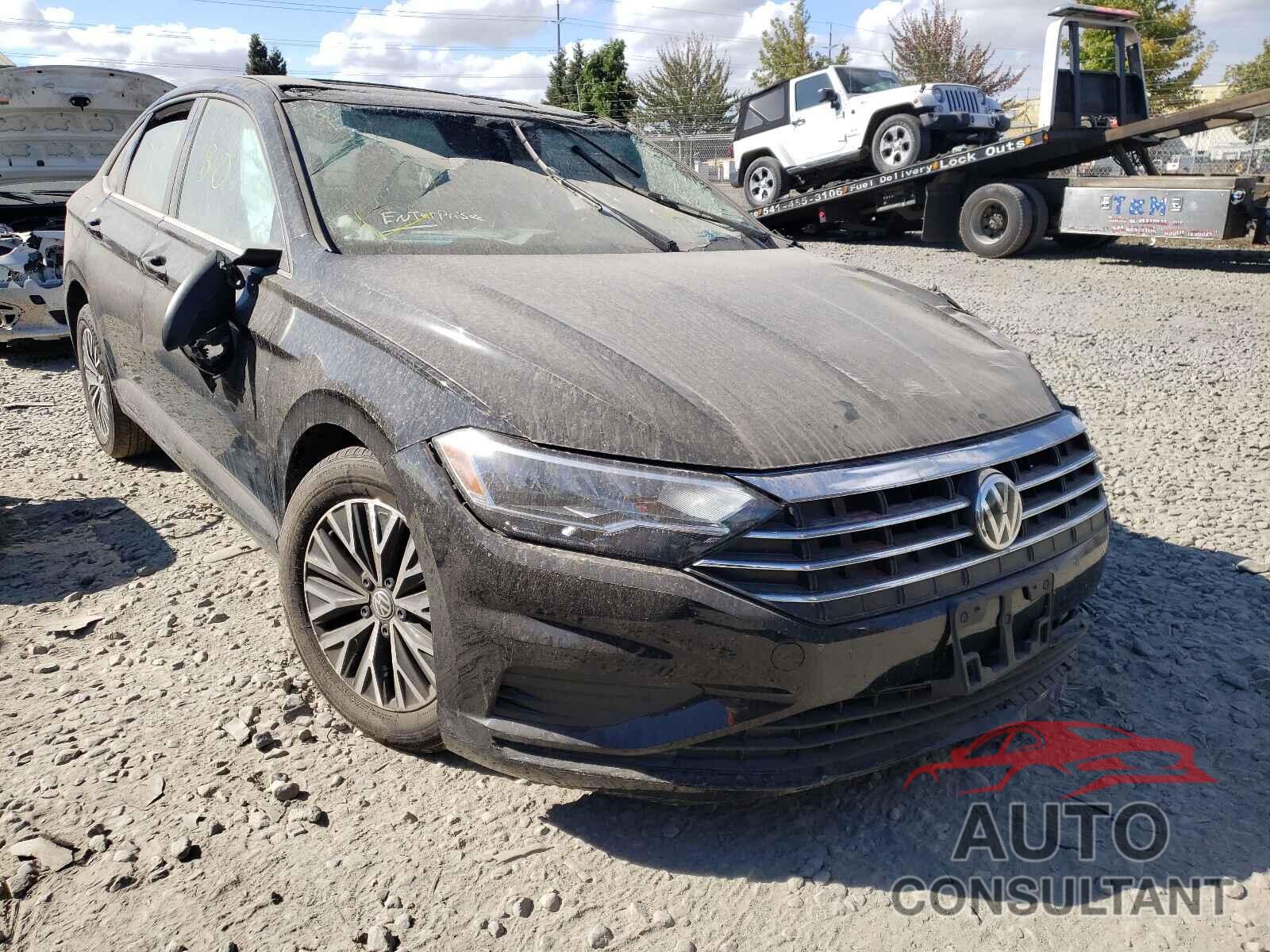 VOLKSWAGEN JETTA 2020 - 3VWC57BUXLM105389