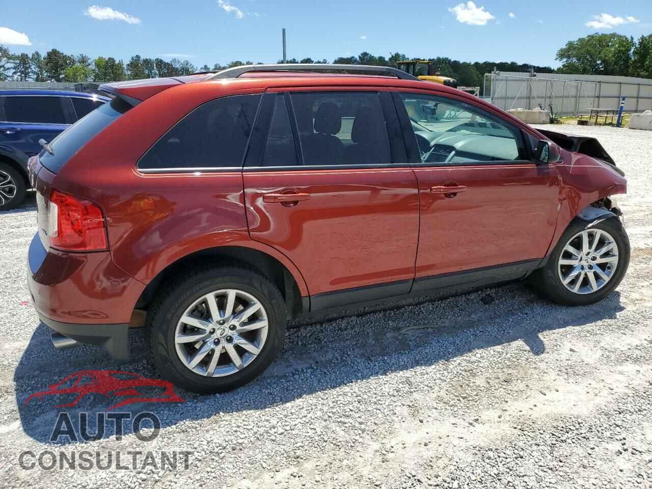 FORD EDGE 2014 - 2FMDK3JC4EBB52144
