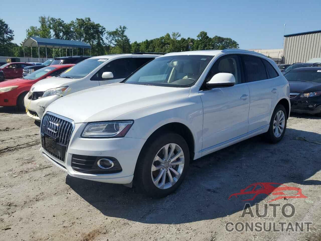 AUDI Q5 2014 - WA1LFAFP1EA097470
