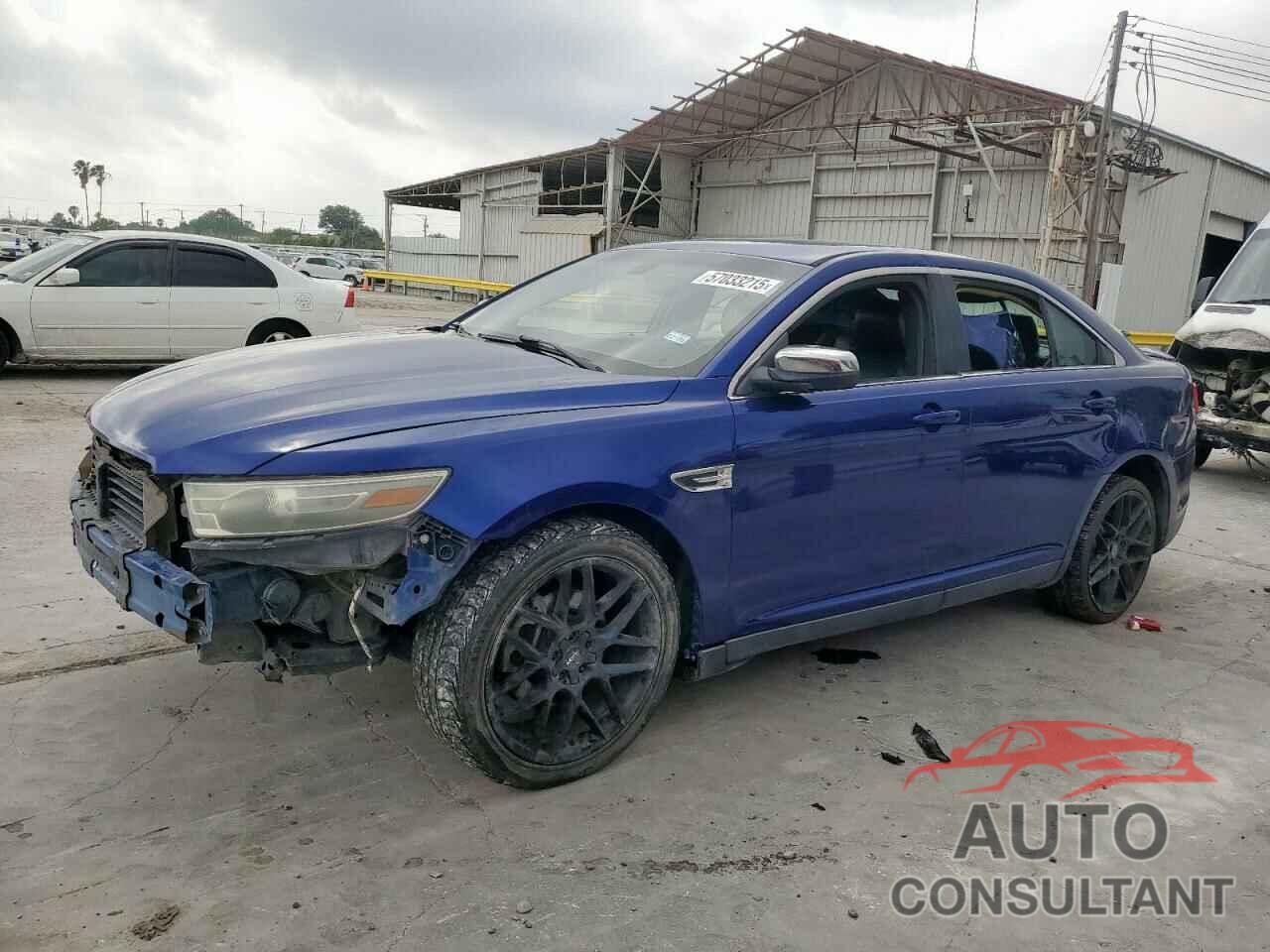 FORD TAURUS 2014 - 1FAHP2F86EG100650