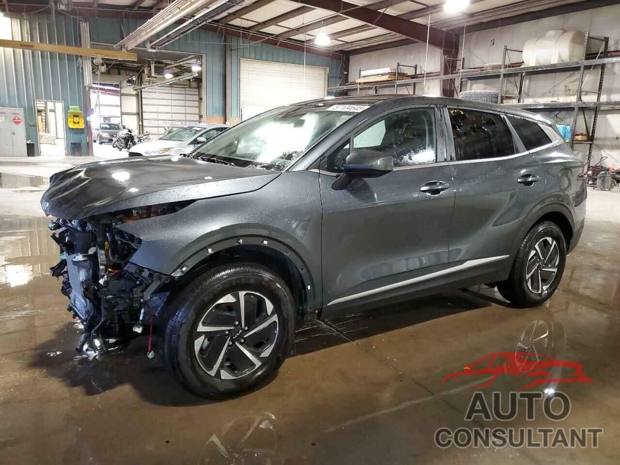 KIA SPORTAGE 2025 - KNDPUCDG5S7209661