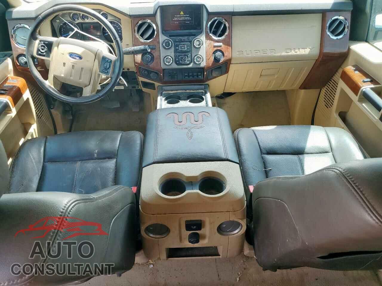 FORD F250 2015 - 1FT7W2BT5FED51952
