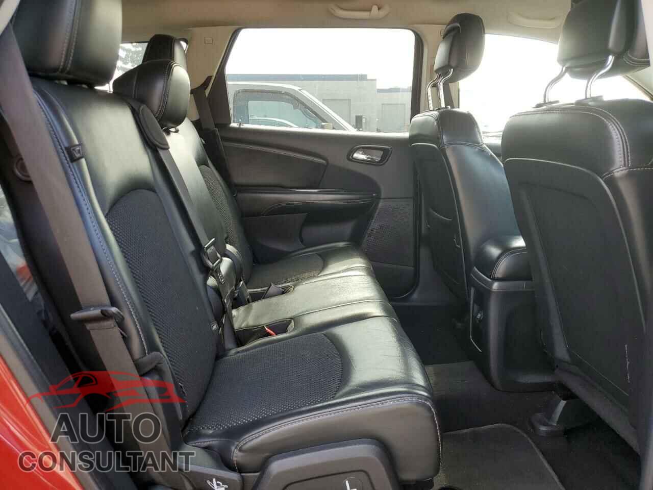 DODGE JOURNEY 2014 - 3C4PDCGG3ET303680