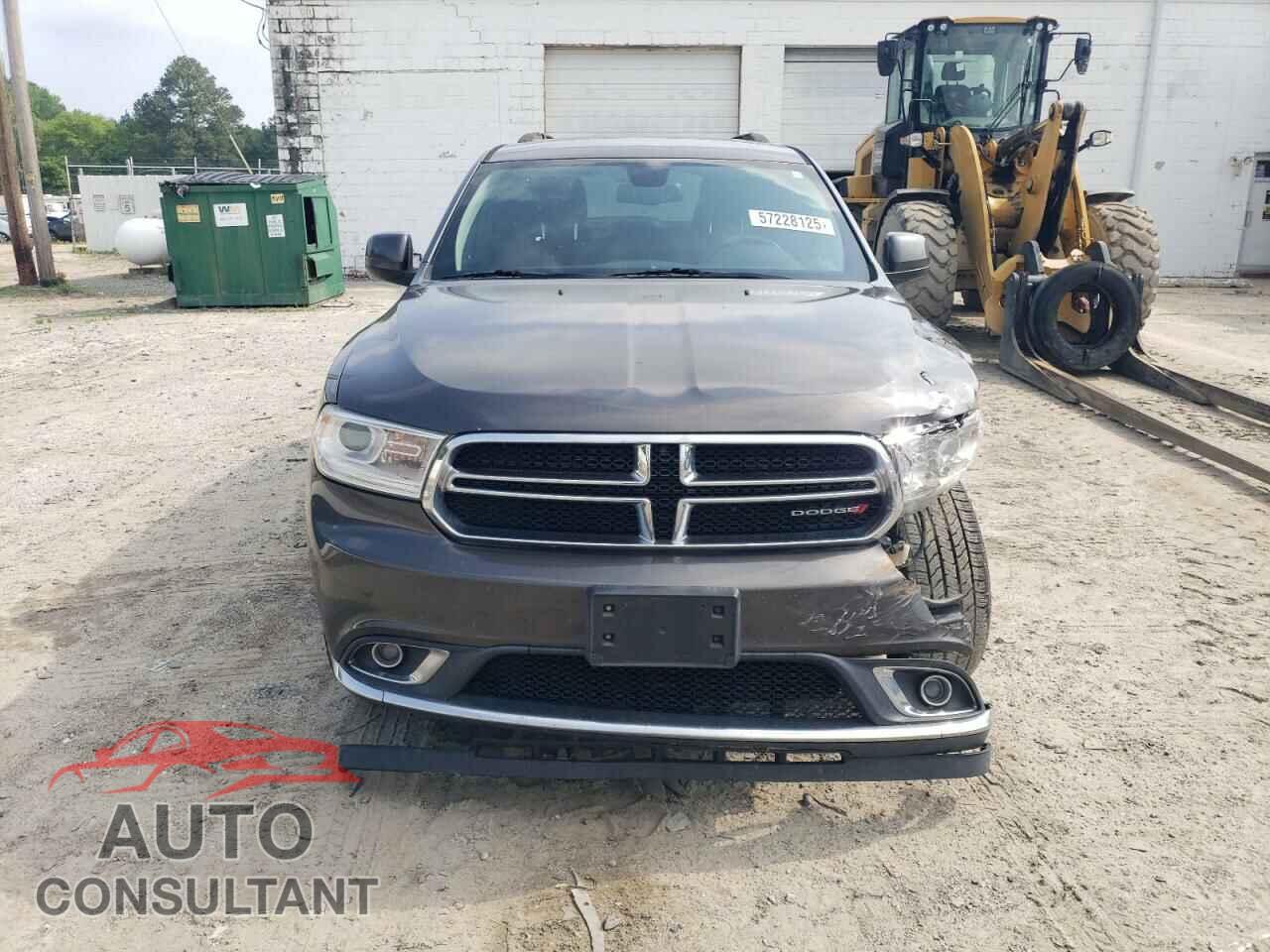 DODGE DURANGO 2015 - 1C4RDJAG0FC851249