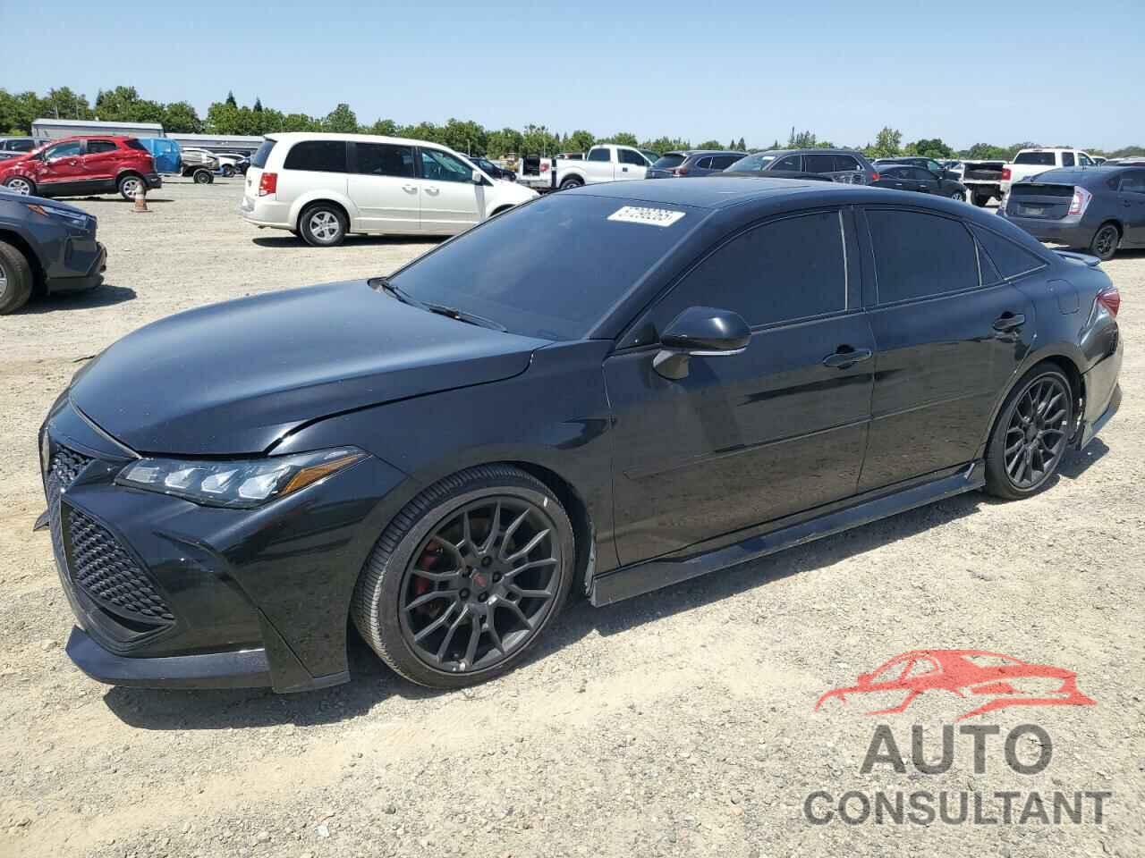 TOYOTA AVALON 2021 - 4T1FZ1FB9MU068743