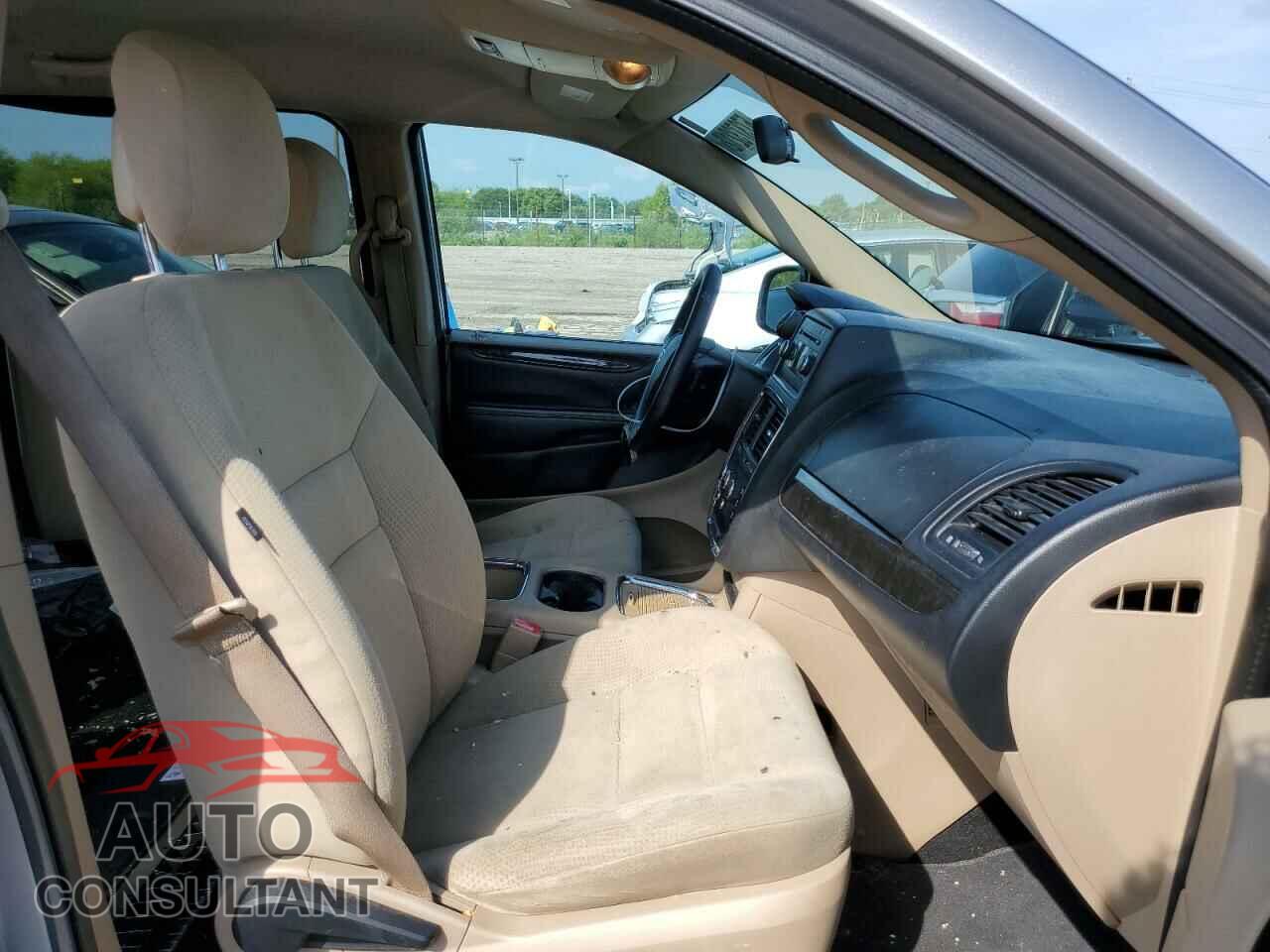 DODGE CARAVAN 2016 - 2C4RDGCG0GR323798