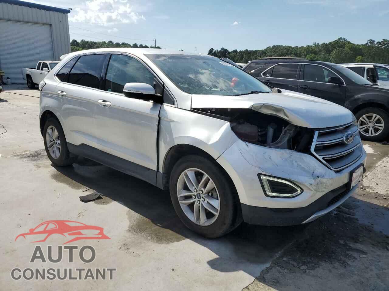 FORD EDGE 2018 - 2FMPK3J87JBB27855