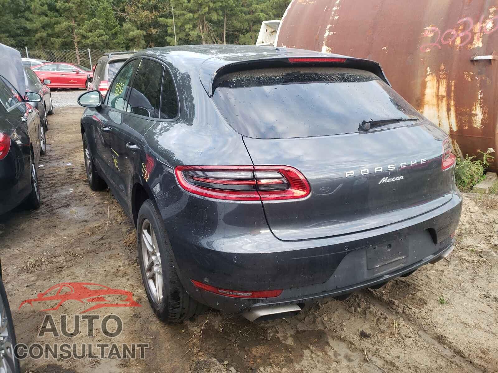PORSCHE MACAN 2017 - WP1AA2A56HLB06338