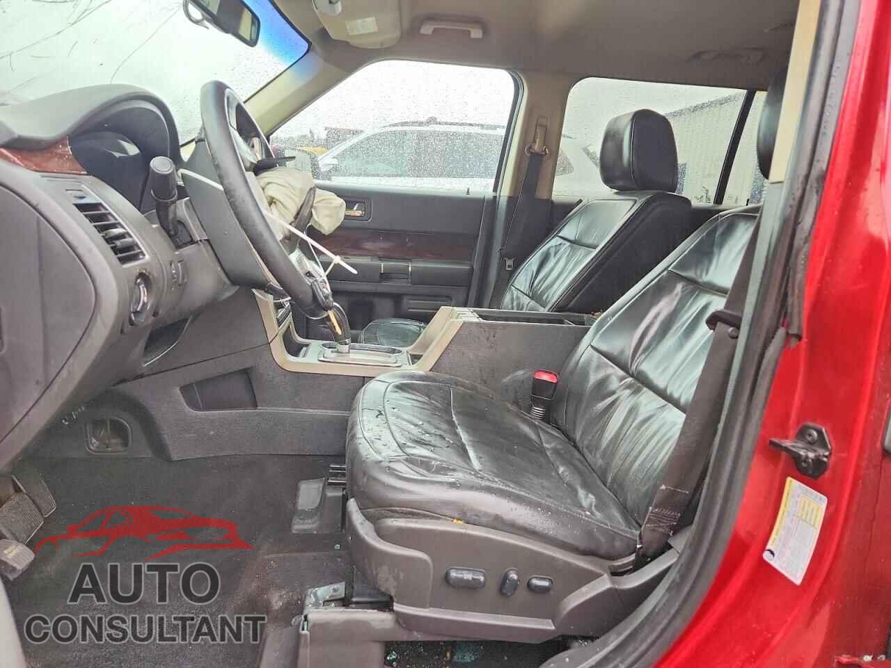 FORD FLEX 2009 - 2FMDK52C39BA04616