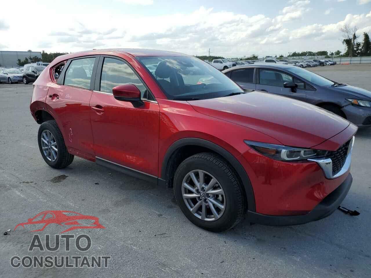MAZDA CX-5 2022 - JM3KFBAM5N0542262