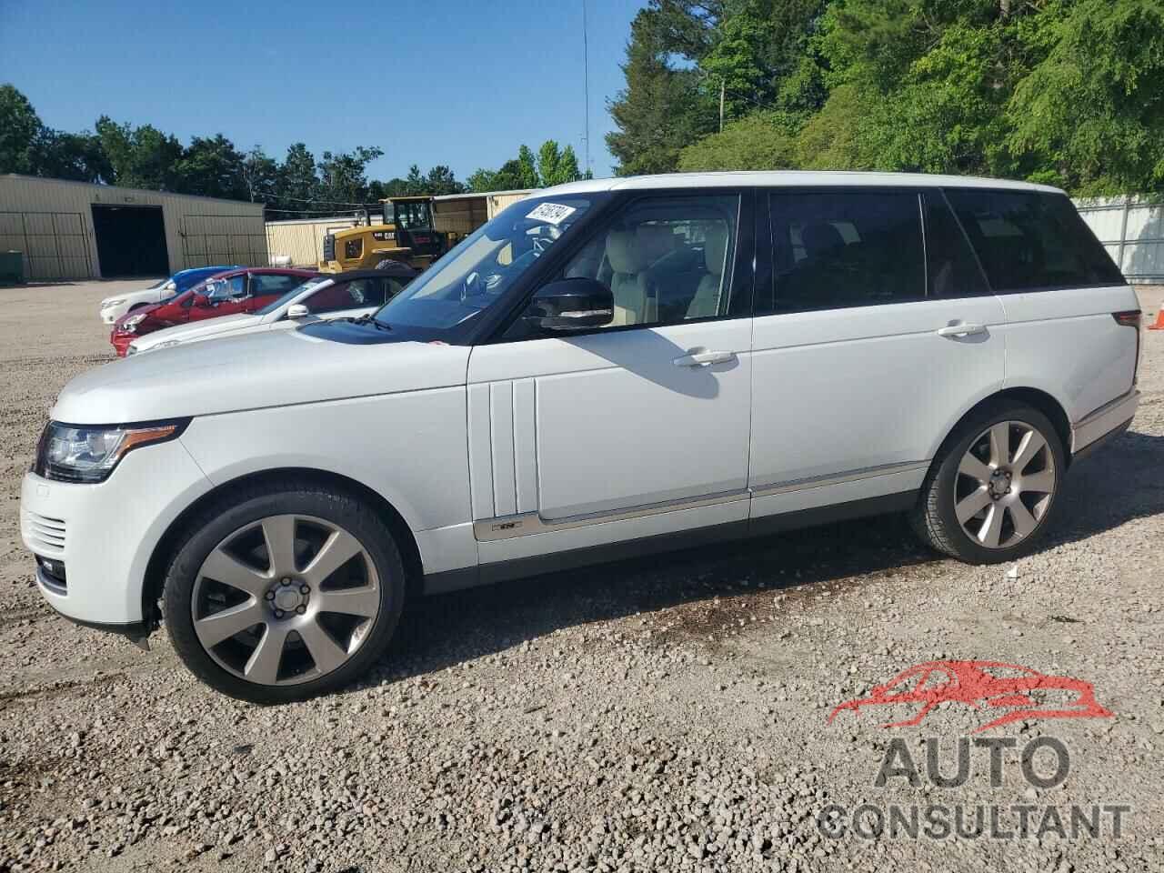 LAND ROVER RANGEROVER 2017 - SALGS5FE6HA338591