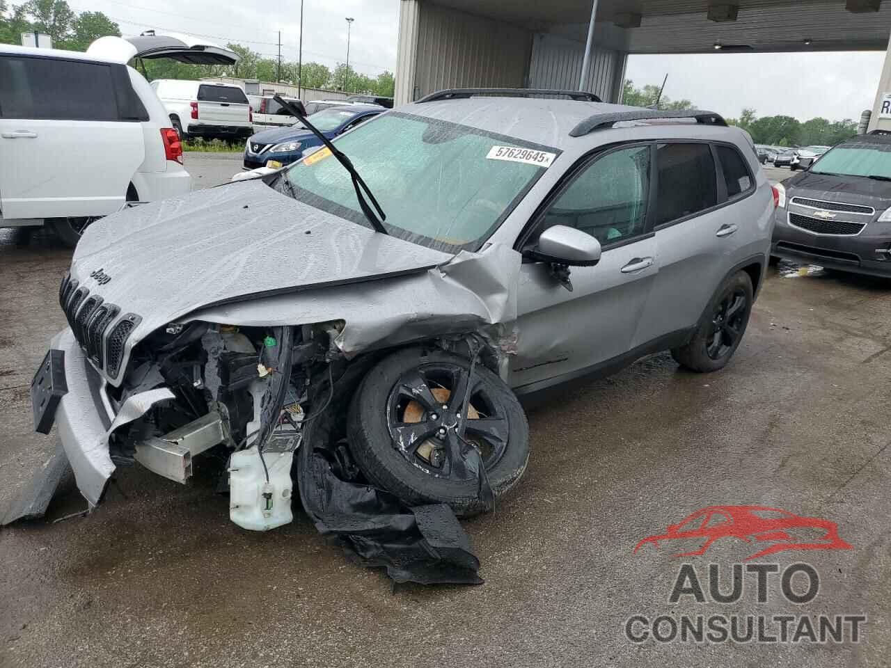 JEEP GRAND CHER 2016 - 1C4PJMCB0GW103491