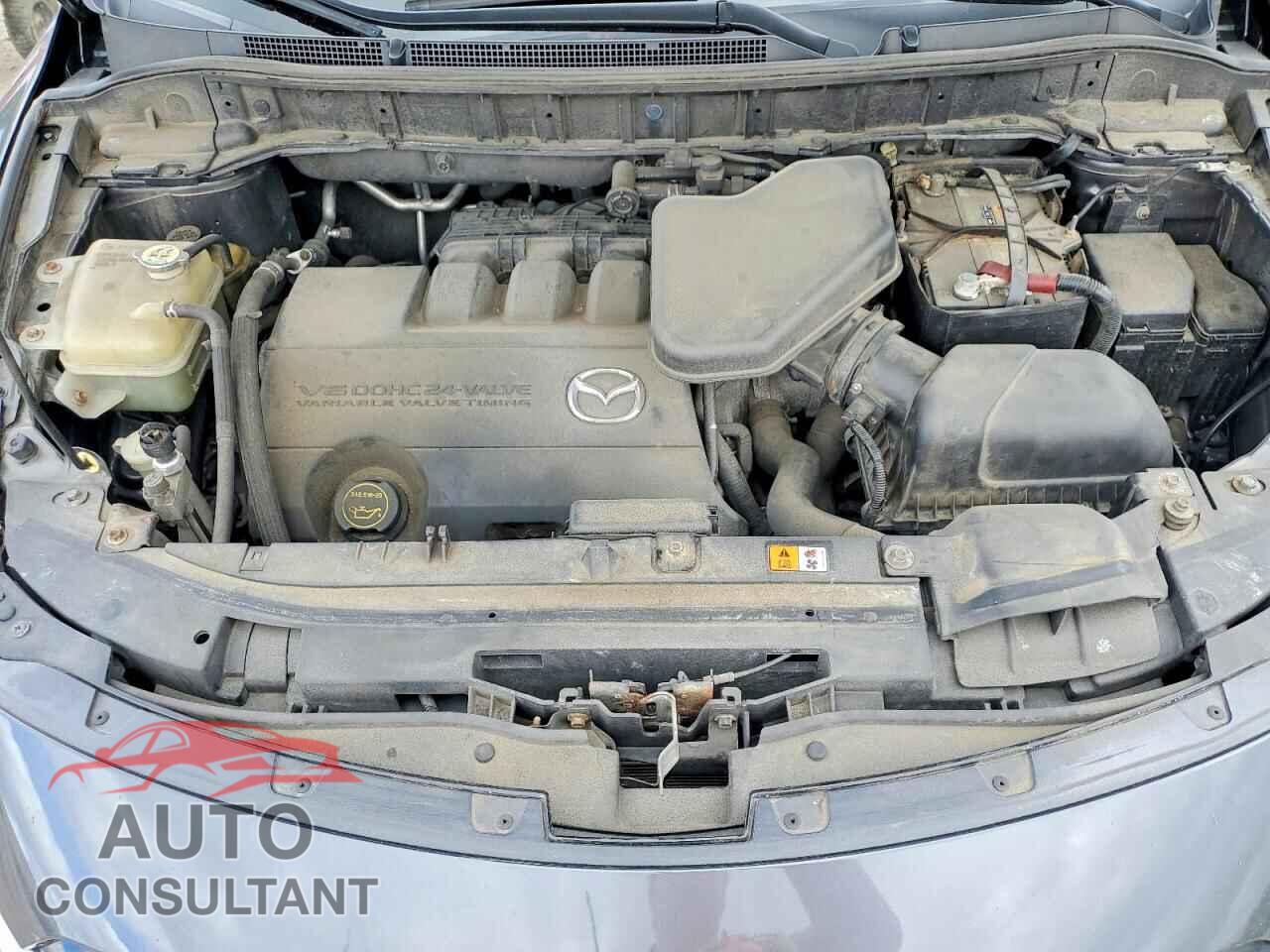 MAZDA CX-9 2014 - JM3TB3CV8E0438229