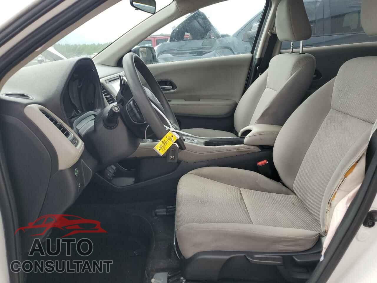 HONDA HR-V 2017 - 3CZRU5H5XHM702841