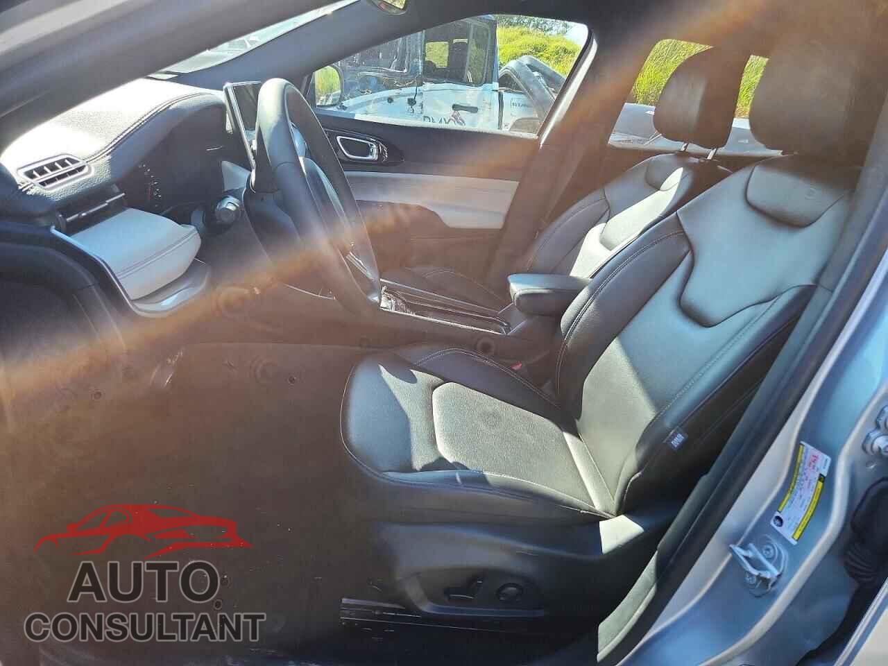 JEEP COMPASS 2025 - 3C4NJDCN6ST525393