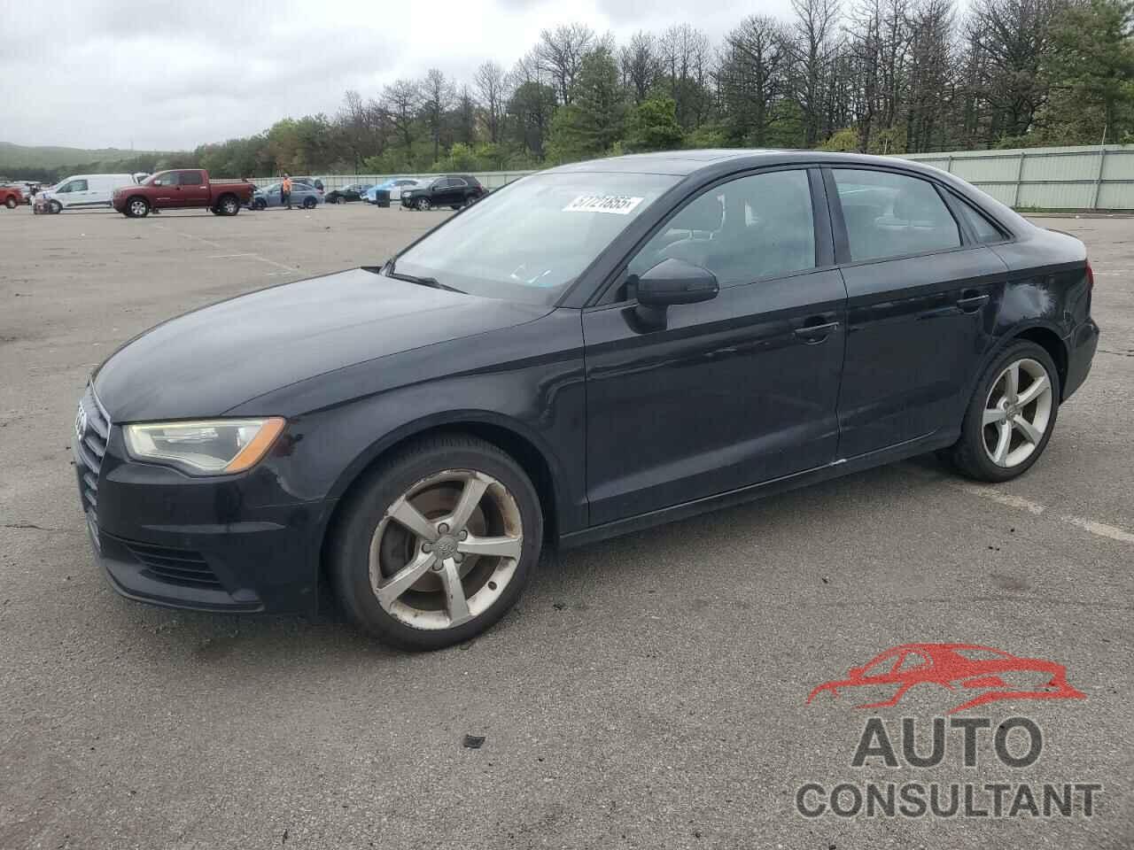 AUDI A3 2016 - WAUB8GFF3G1027538