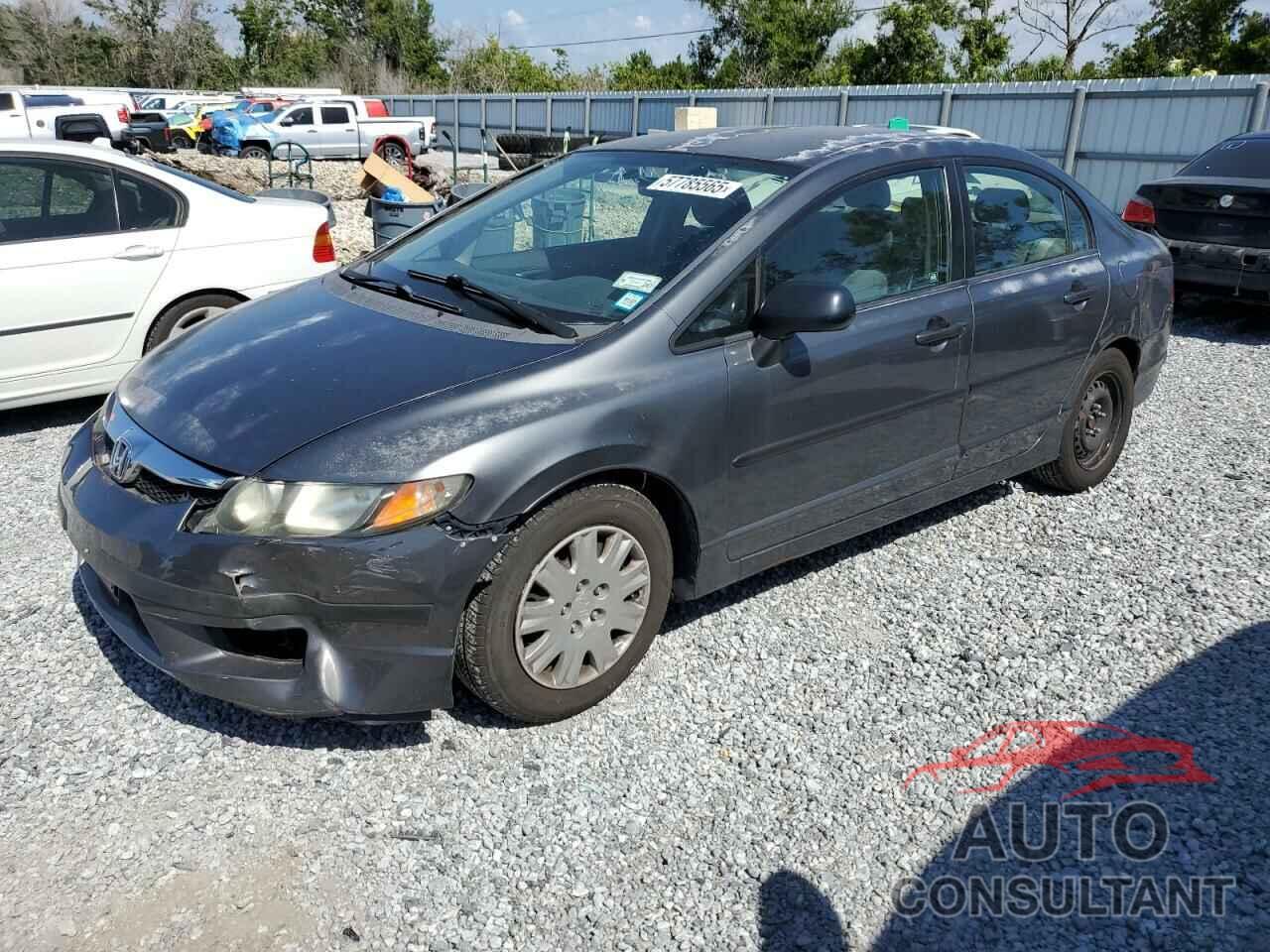 HONDA CIVIC 2009 - 2HGFA15219H507376