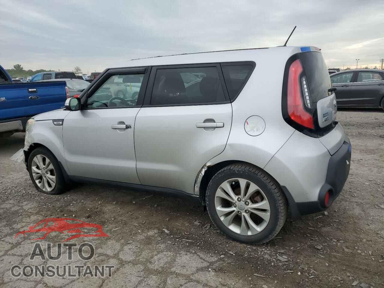 KIA SOUL 2014 - KNDJP3A56E7702964