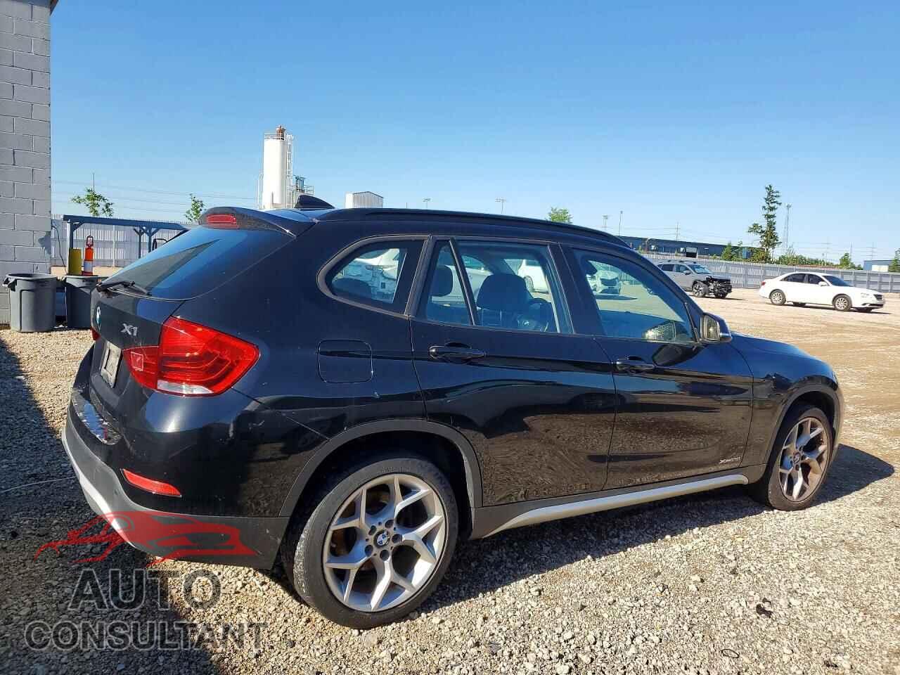 BMW X1 2013 - WBAVL1C55DVR83130