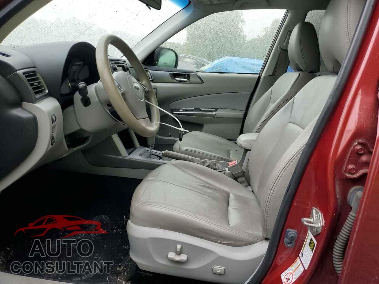 SUBARU FORESTER 2013 - JF2SHADC1DH414778