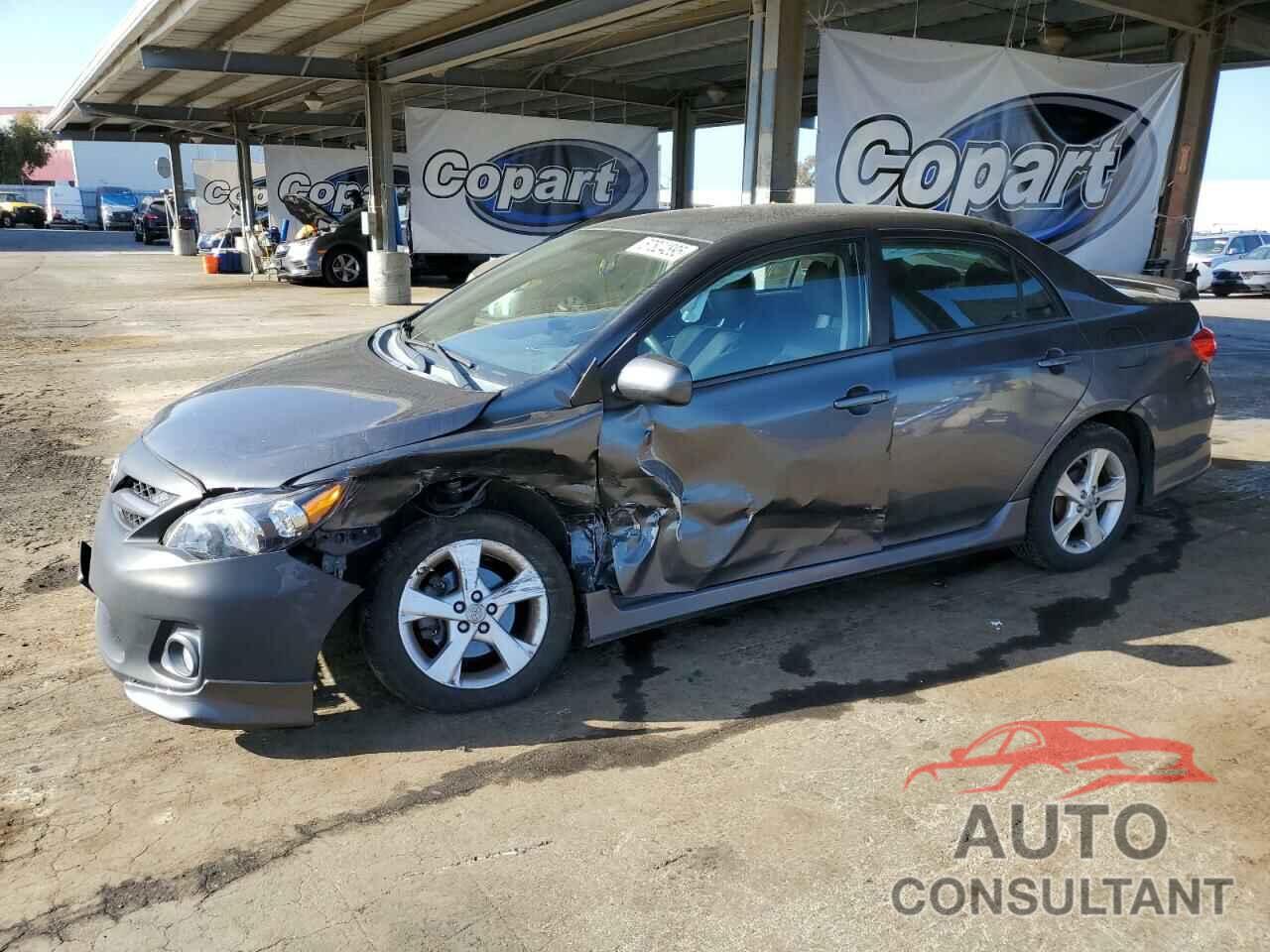 TOYOTA COROLLA 2013 - 2T1BU4EE0DC993472