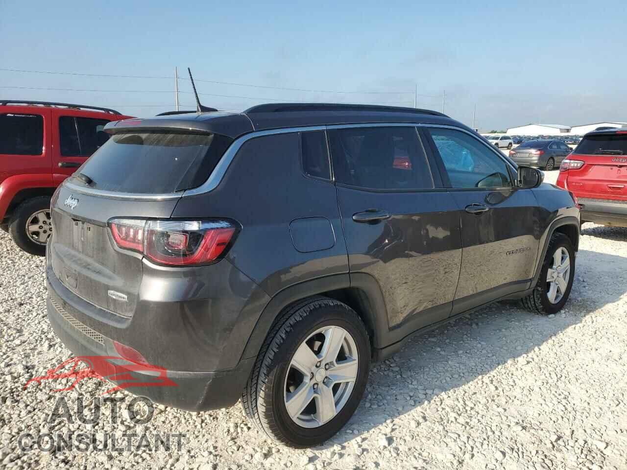 JEEP COMPASS 2022 - 3C4NJCBB4NT120932