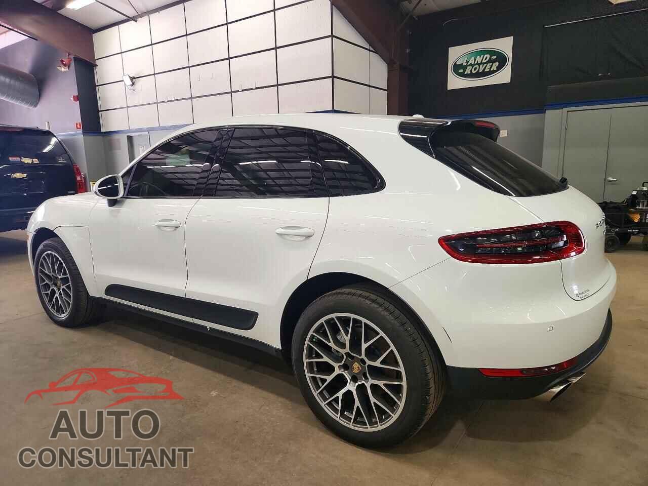 PORSCHE MACAN 2016 - WP1AB2A55GLB50620