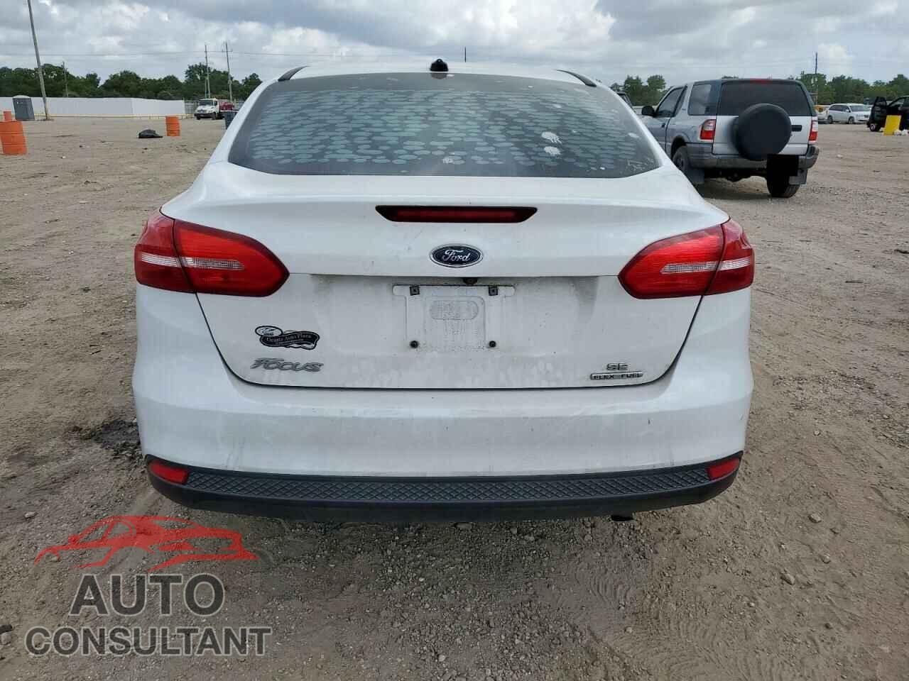 FORD FOCUS 2016 - 1FADP3F23GL336750